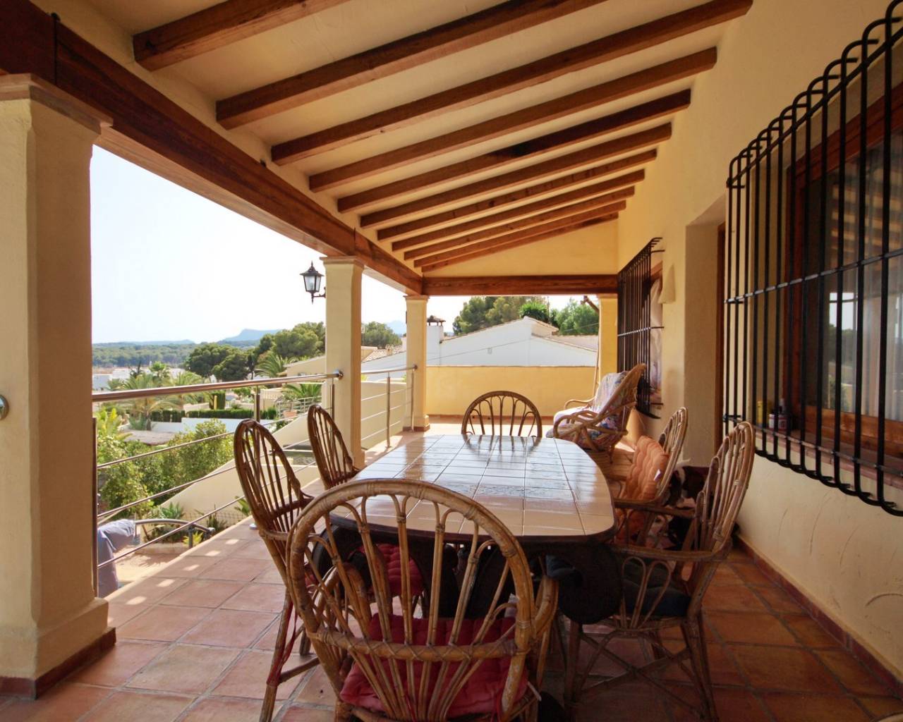 Vente - Villa individuelle - Moraira