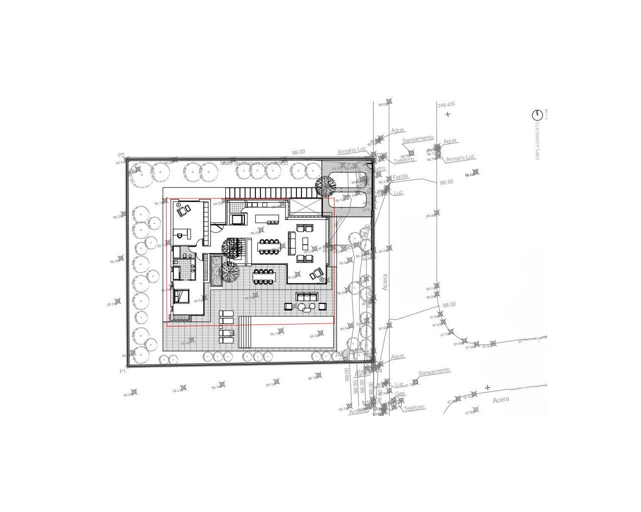 New Build - Villa individuelle - Moraira