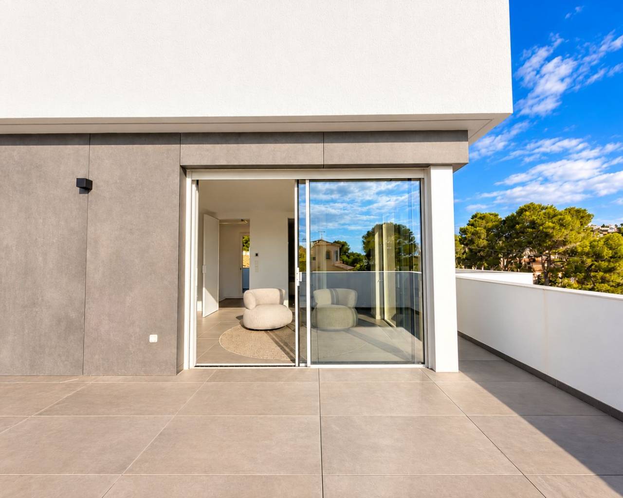 Vente - Villa individuelle - Moraira