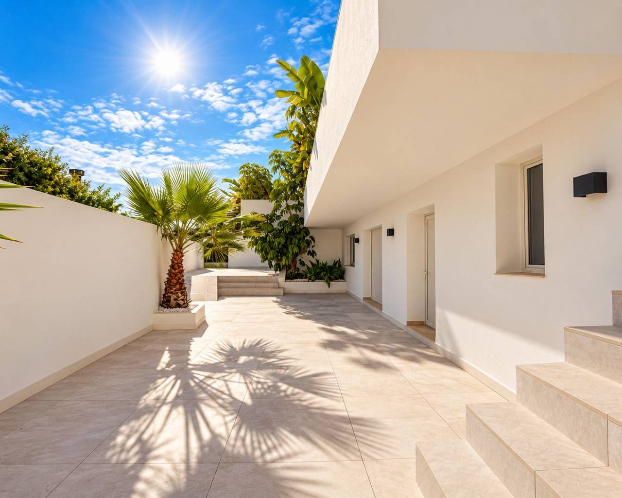 Vente - Villa individuelle - Moraira