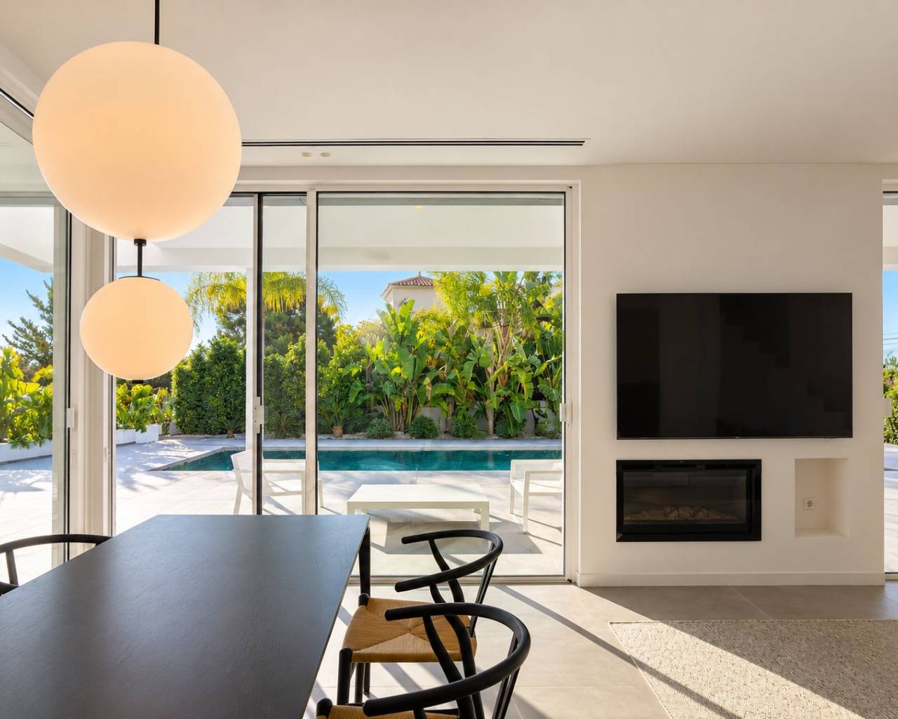 Vente - Villa individuelle - Moraira