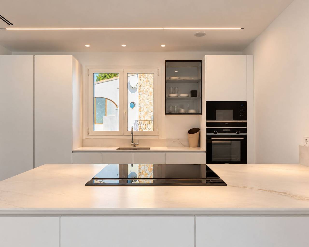 Vente - Villa individuelle - Moraira