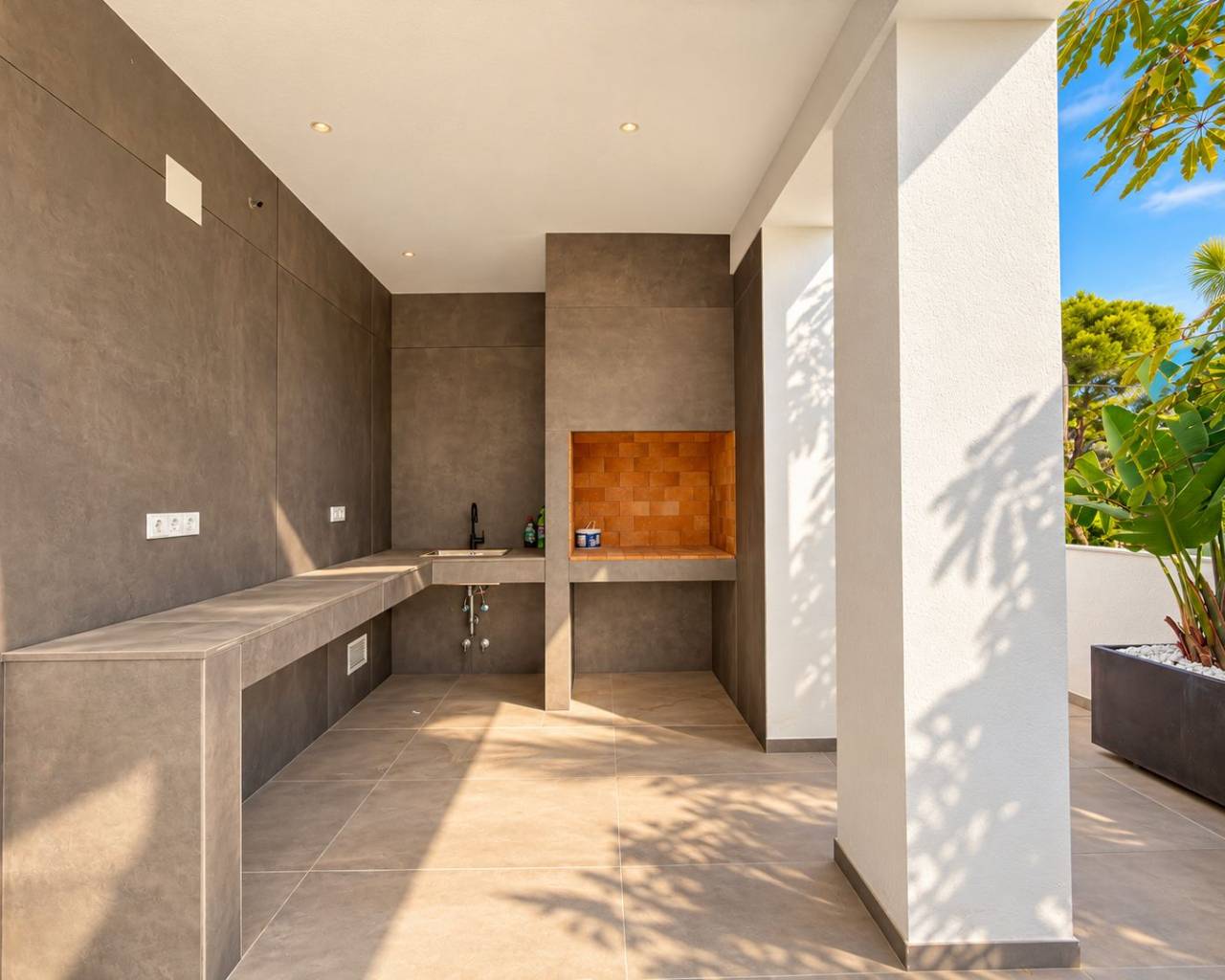 Vente - Villa individuelle - Moraira