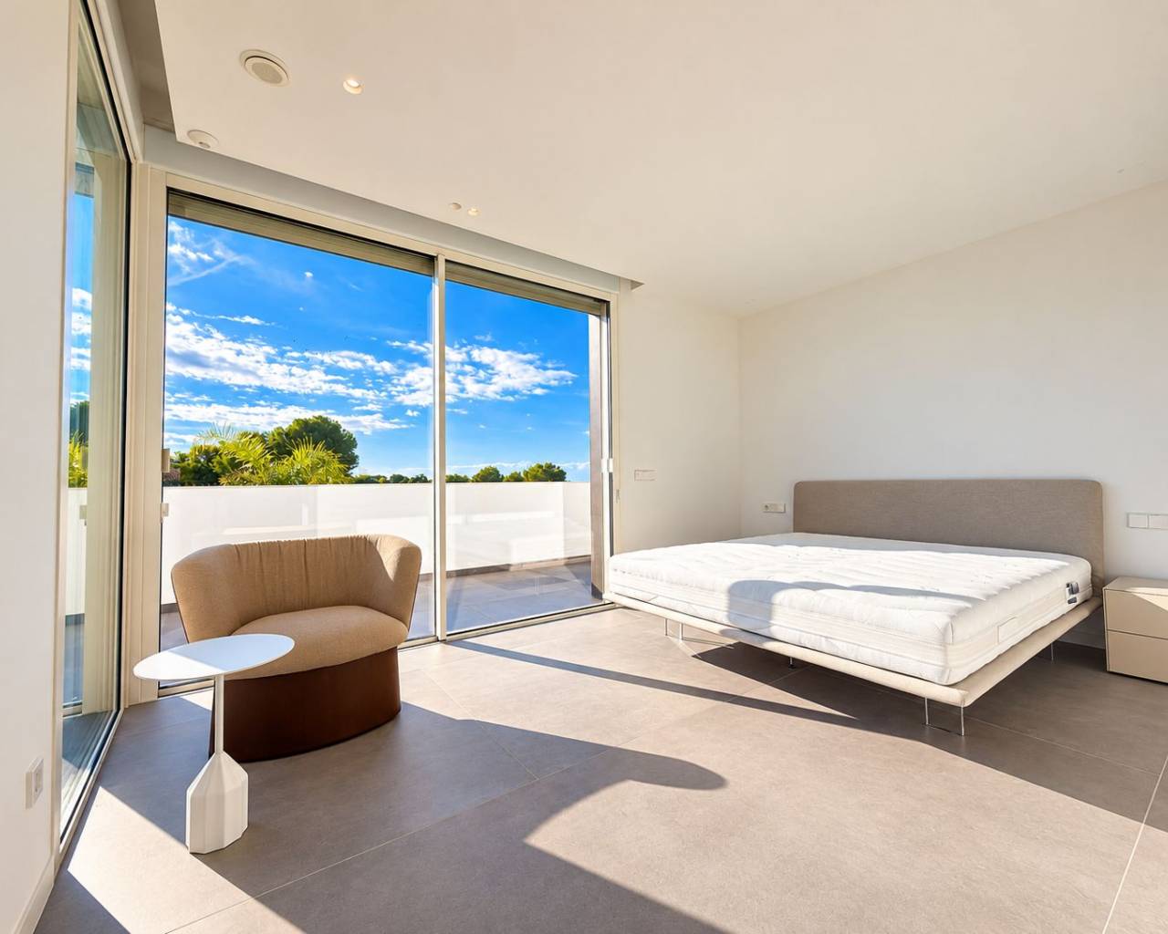 Vente - Villa individuelle - Moraira