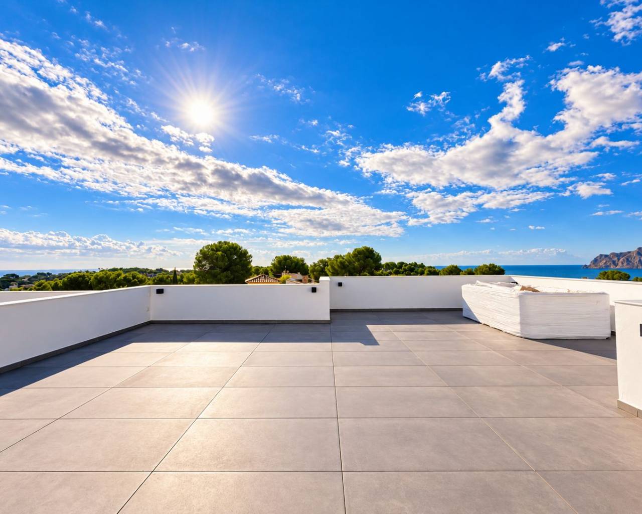 Vente - Villa individuelle - Moraira
