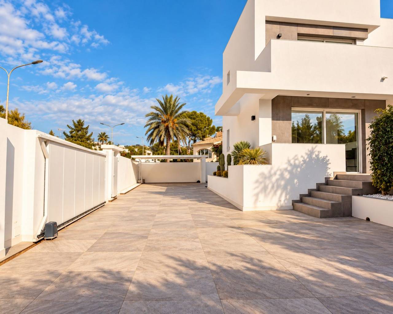 Vente - Villa individuelle - Moraira