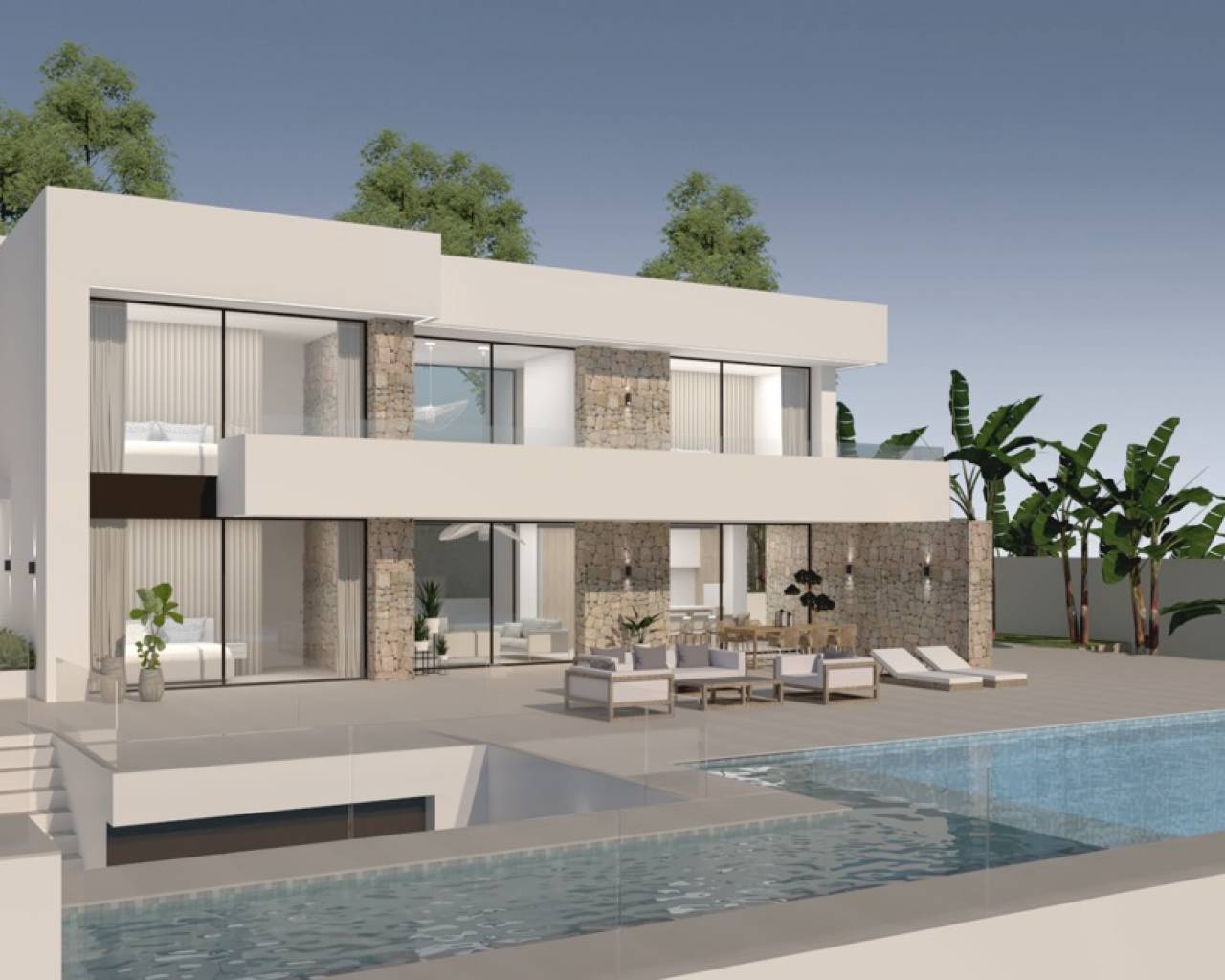 Vente - Villa individuelle - Moraira - Moravit