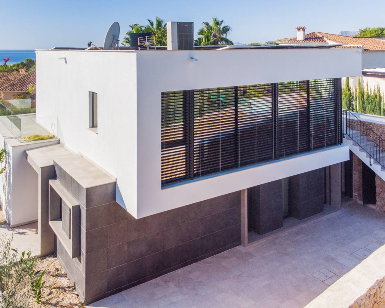 Vente - Villa individuelle - Moraira - Pla del Mar
