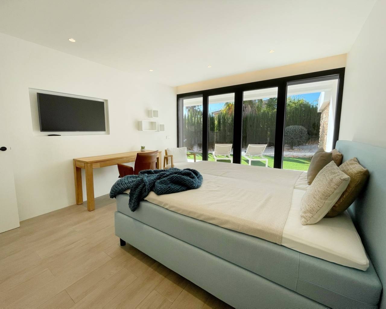 Vente - Villa individuelle - Moraira - Pla del Mar