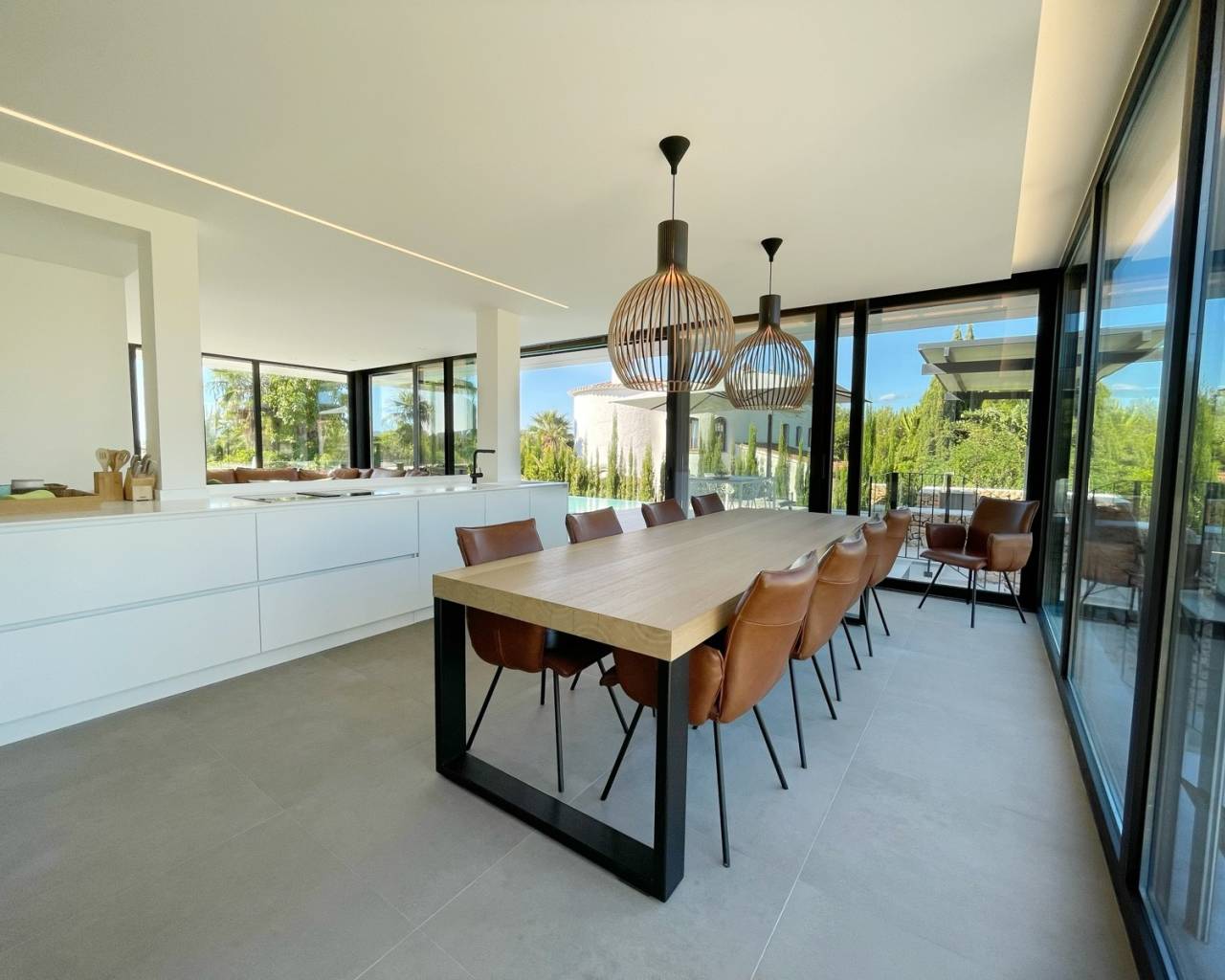 Vente - Villa individuelle - Moraira - Pla del Mar