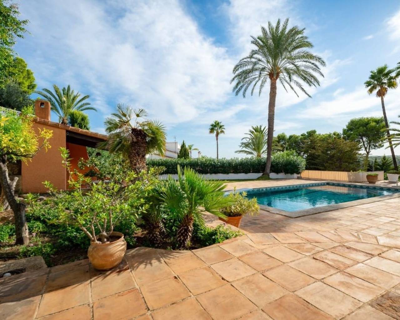 Vente - Villa individuelle - Moraira - Pla del Mar