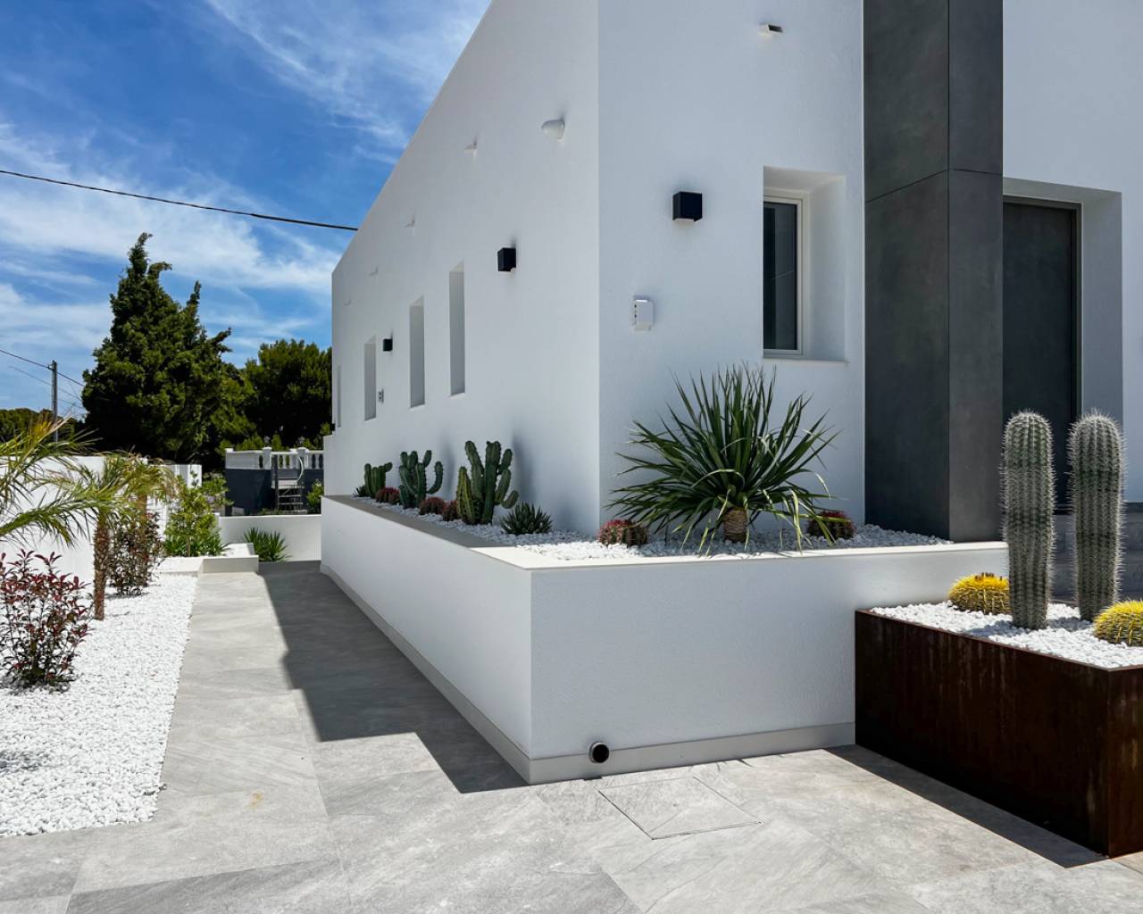 New Build - Villa individuelle - Moraira - San jaime