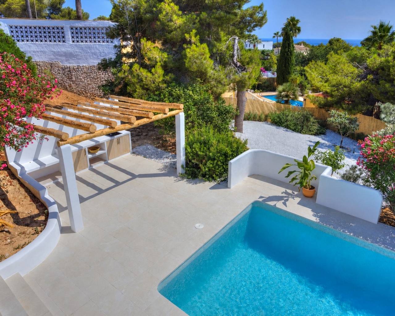 New Build - Villa individuelle - Moraira - San jaime