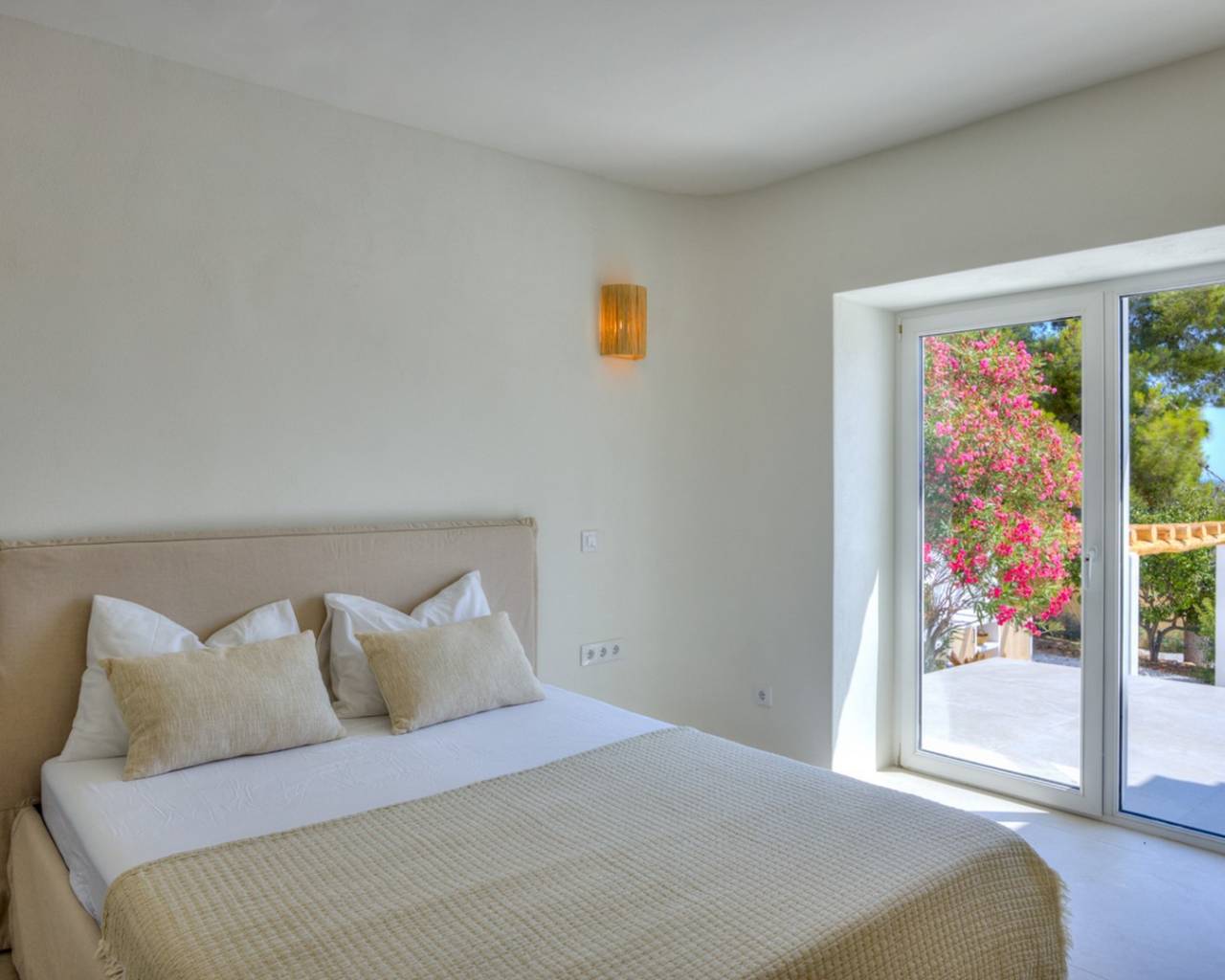 New Build - Villa individuelle - Moraira - San jaime