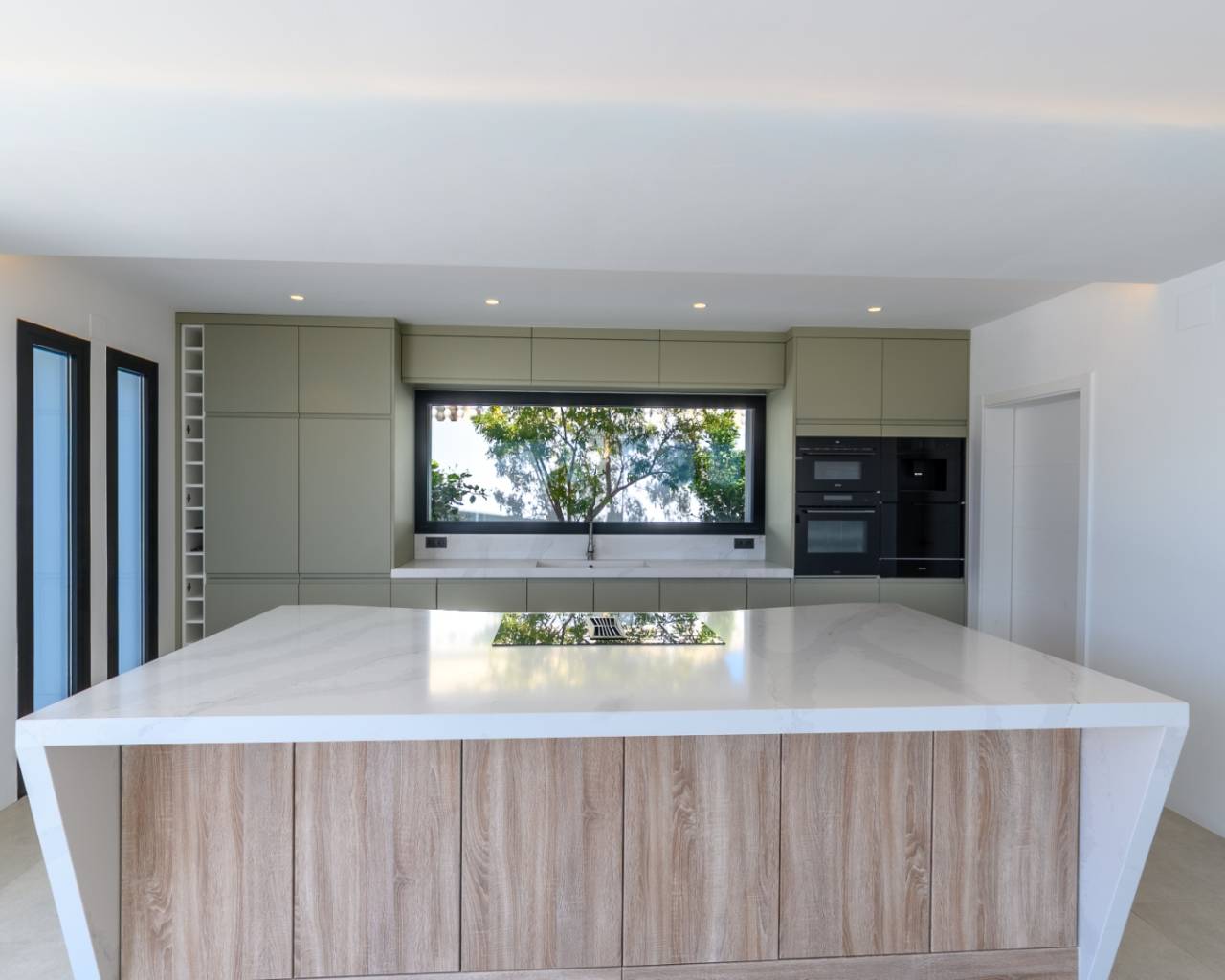 Vente - Villa individuelle - Moraira - Sol park