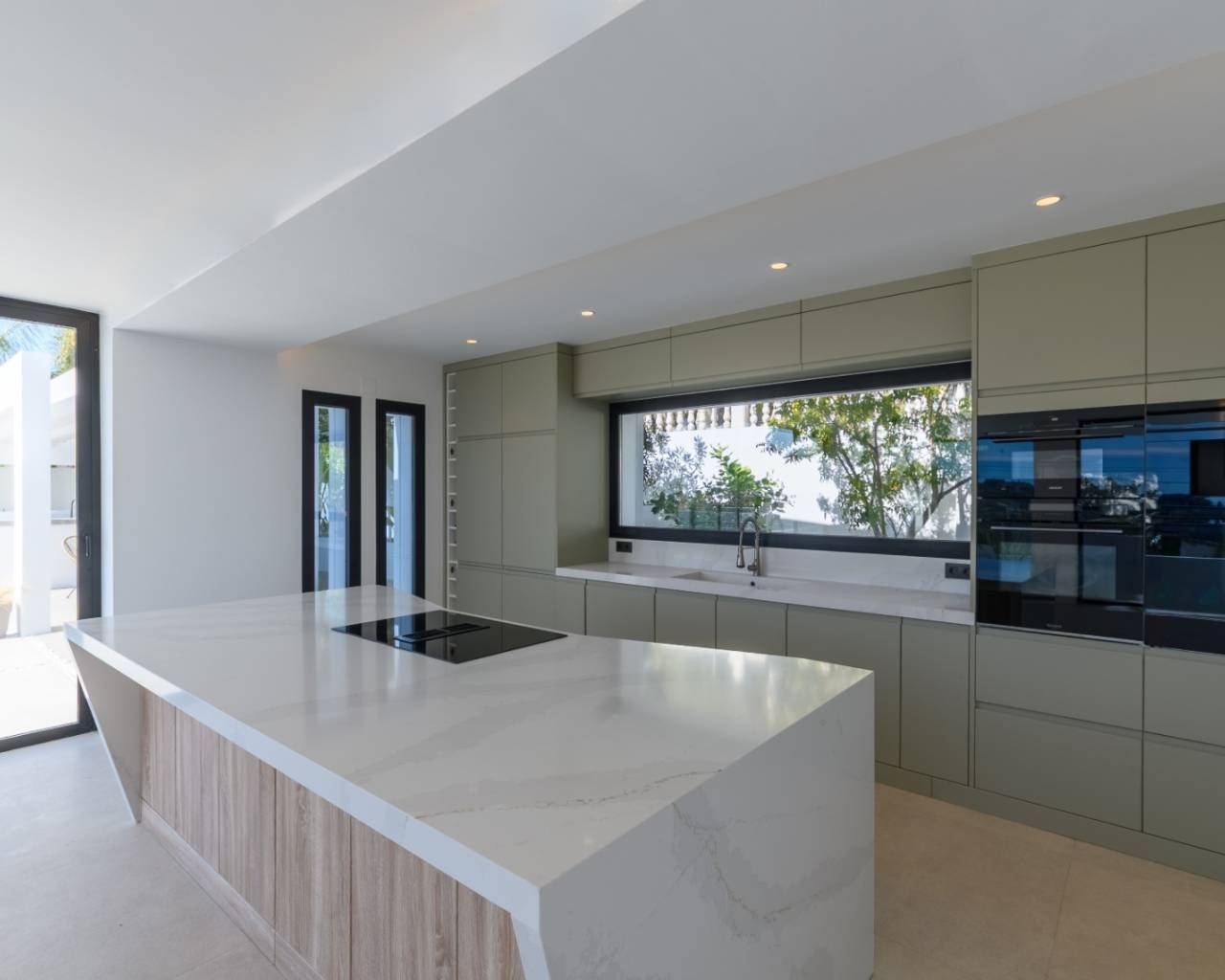 Vente - Villa individuelle - Moraira - Sol park