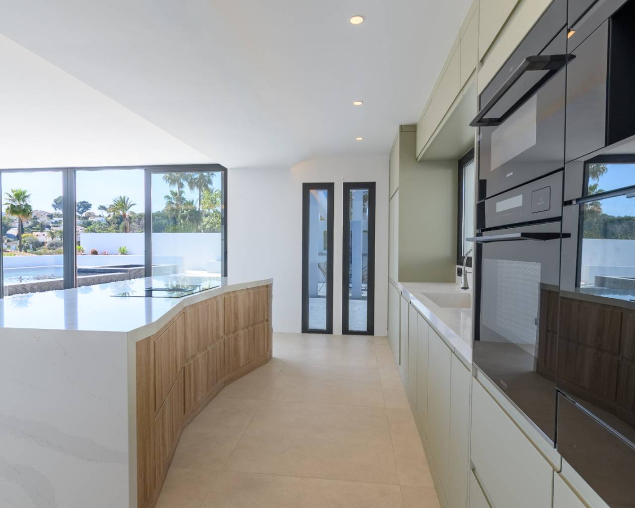 Vente - Villa individuelle - Moraira - Sol park