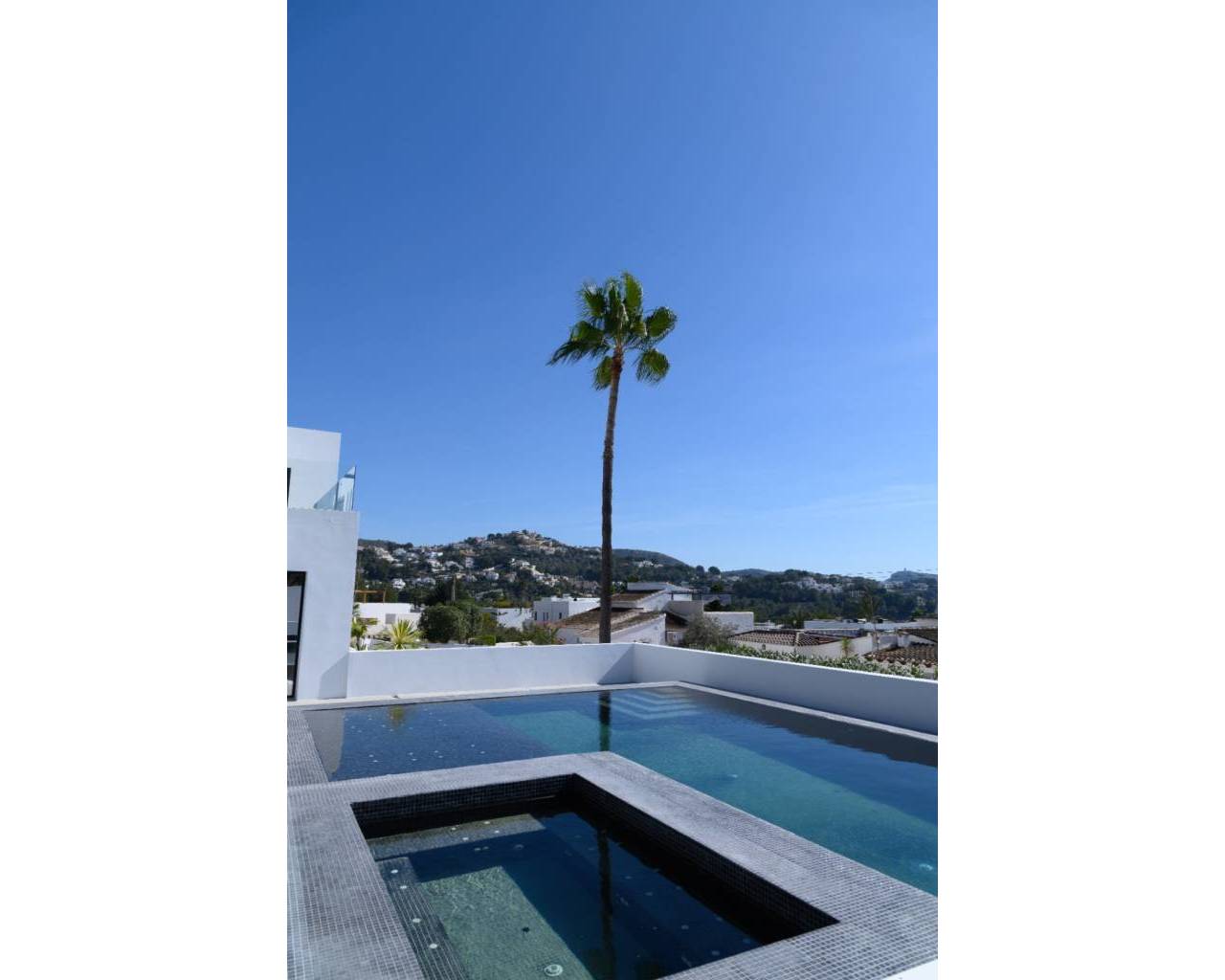 Vente - Villa individuelle - Moraira - Sol park