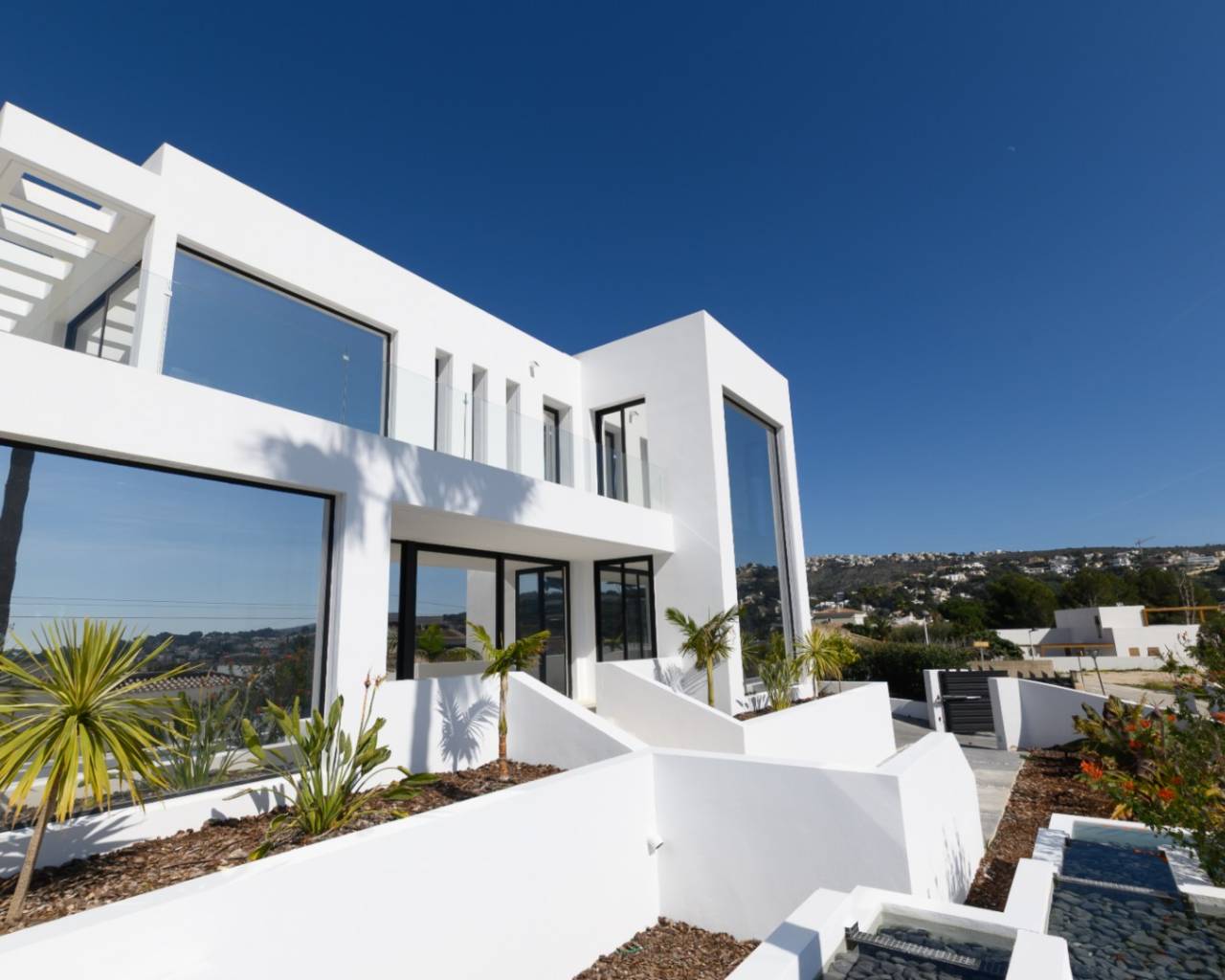 Vente - Villa individuelle - Moraira - Sol park