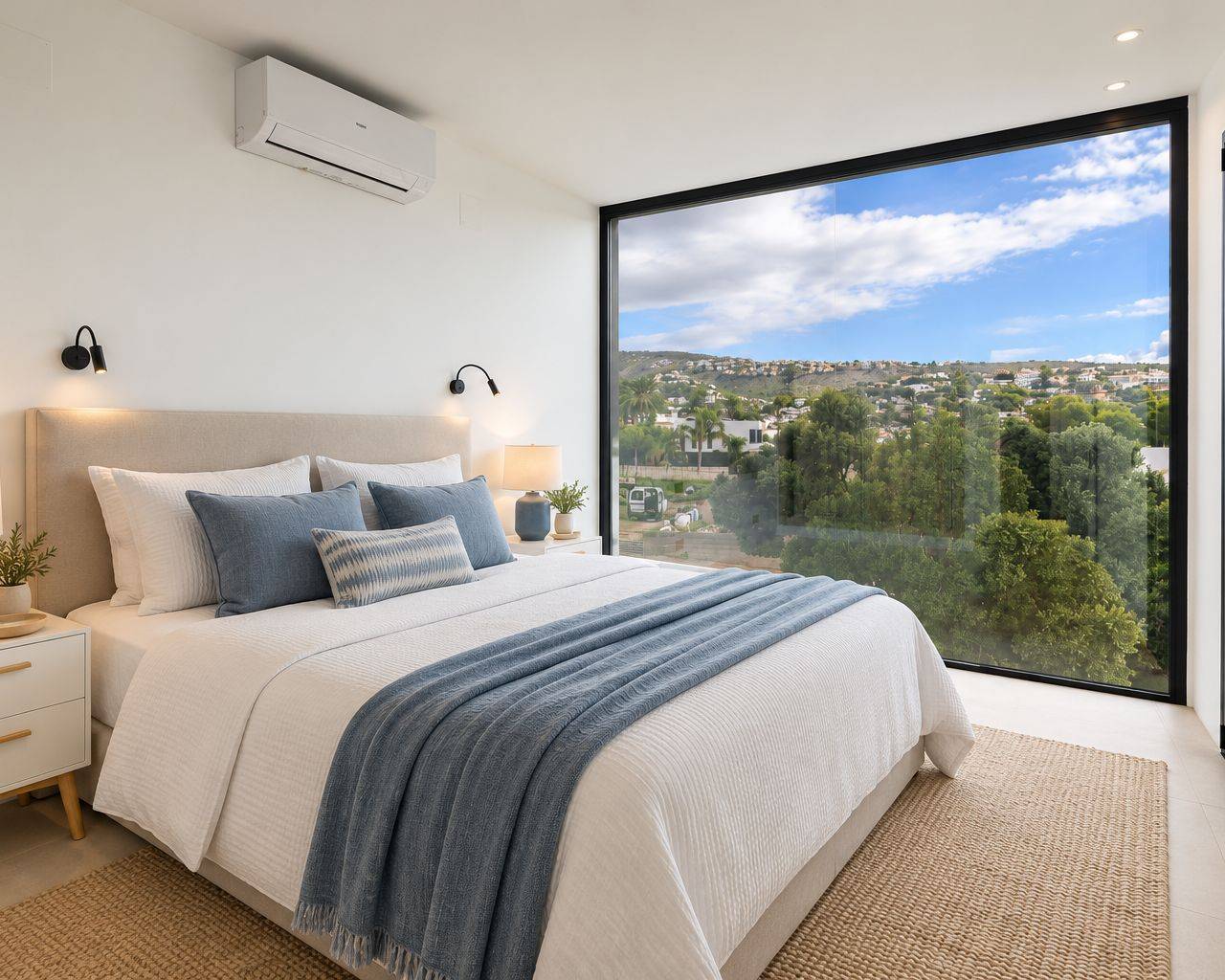 Vente - Villa individuelle - Moraira - Sol park