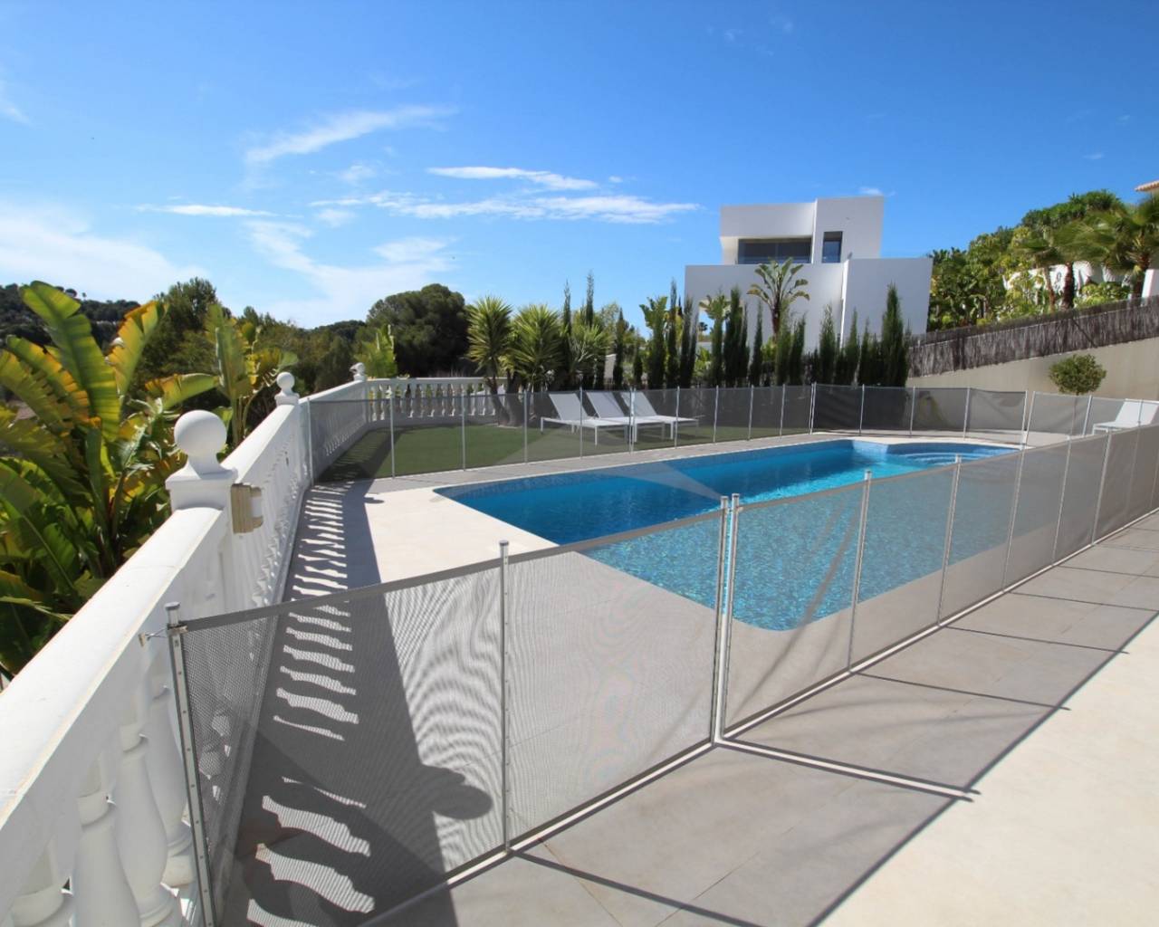 Vente - Villa individuelle - Moraira - Solpark