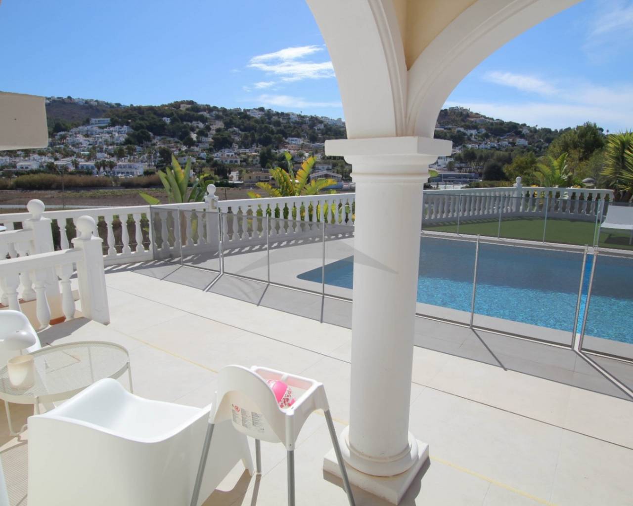 Vente - Villa individuelle - Moraira - Solpark