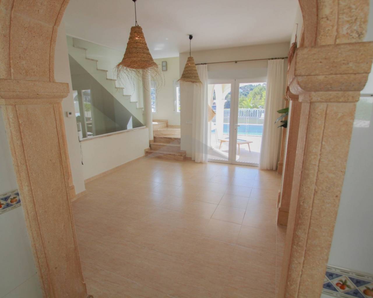 Vente - Villa individuelle - Moraira - Solpark