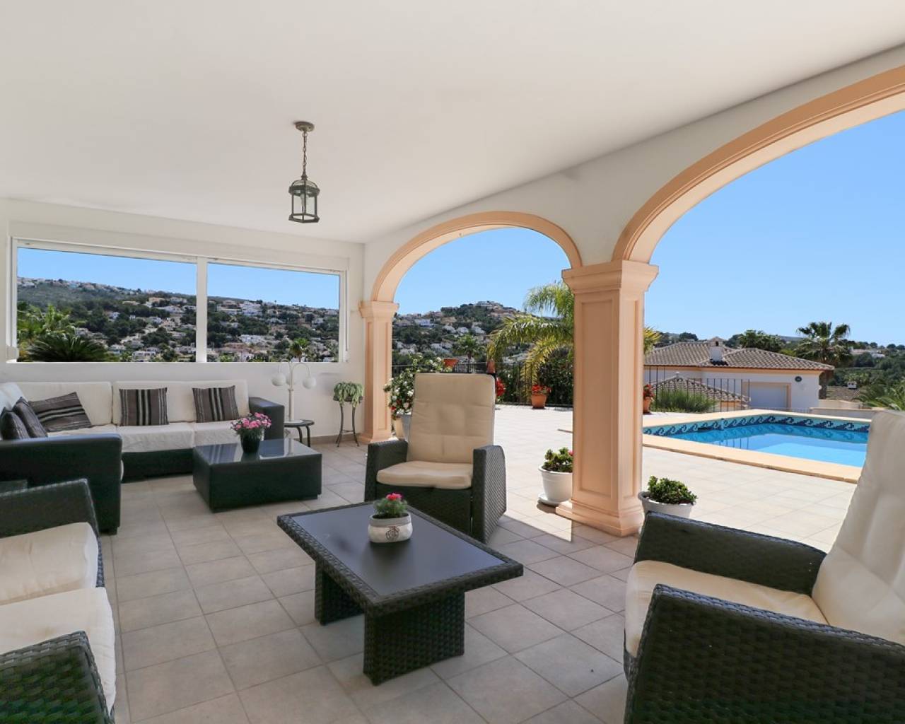 Vente - Villa individuelle - Moraira - Solpark