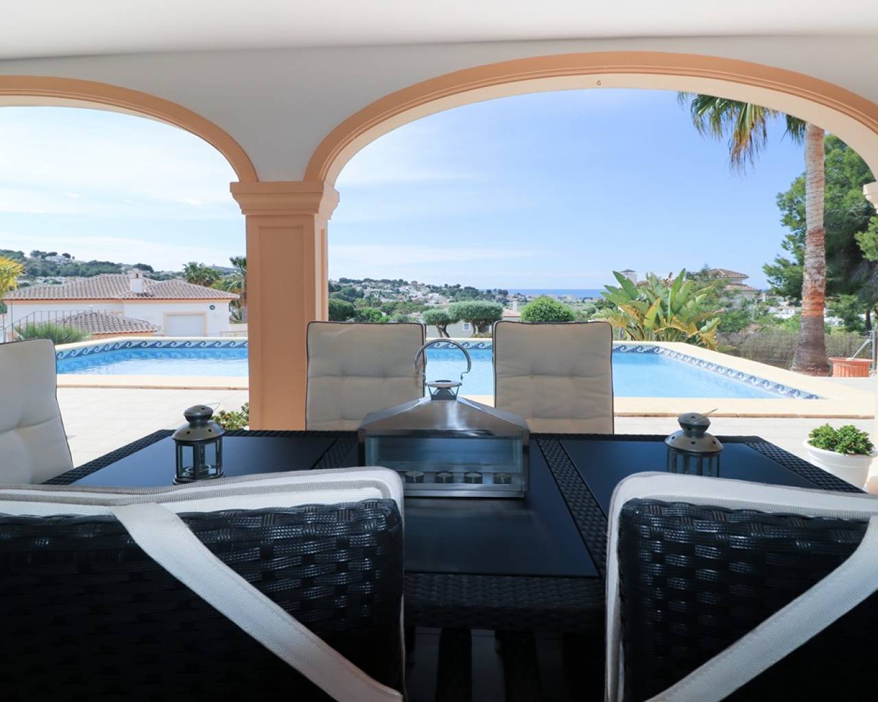 Vente - Villa individuelle - Moraira - Solpark