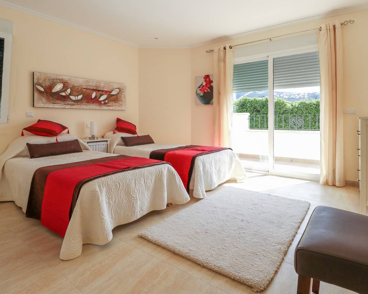 Vente - Villa individuelle - Moraira - Solpark