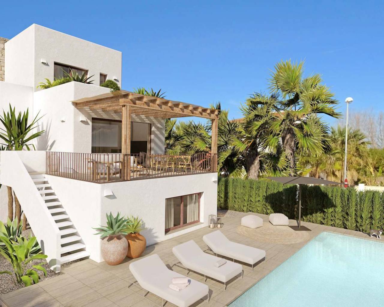 Vente - Villa individuelle - Oliva