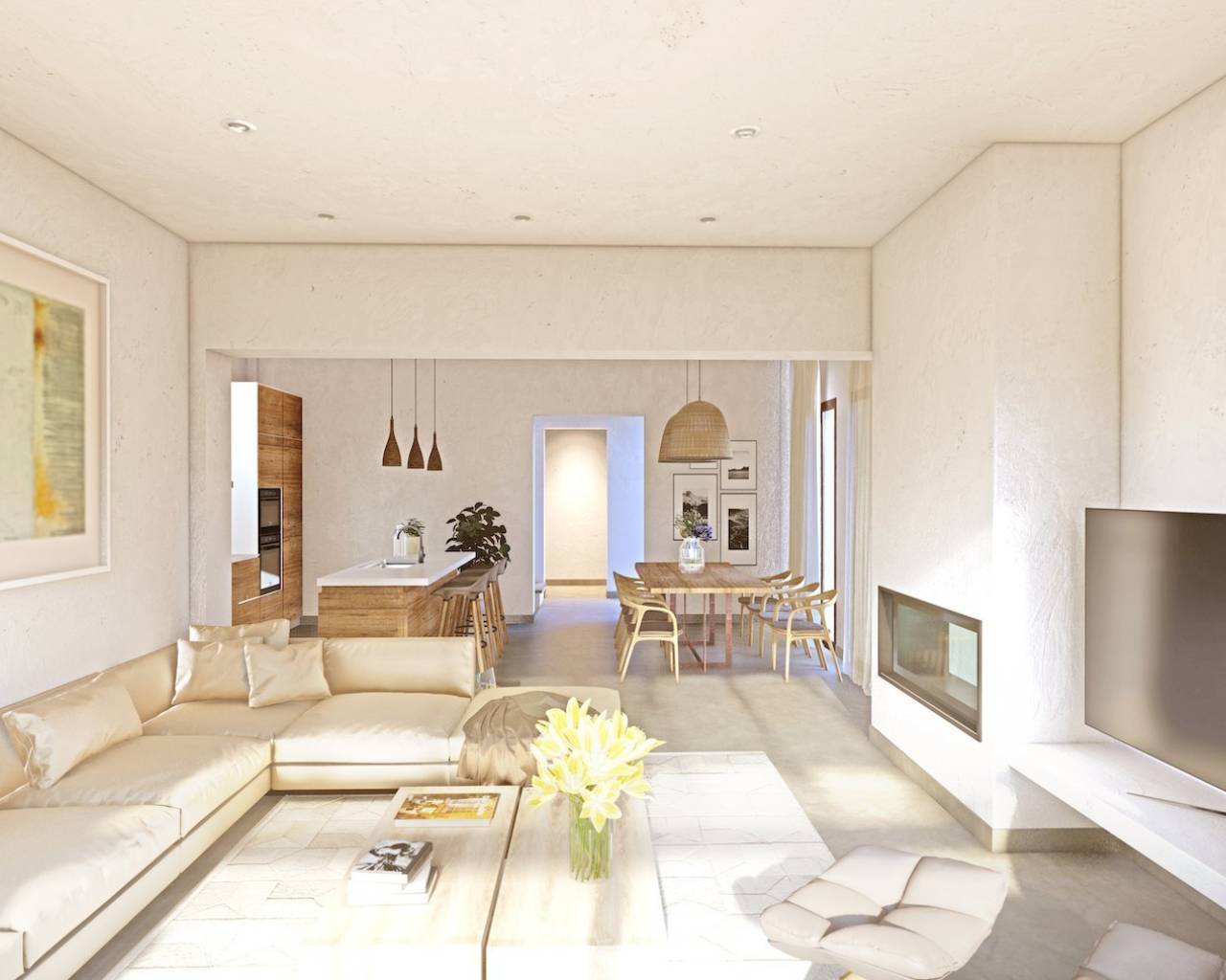 Vente - Villa individuelle - Oliva