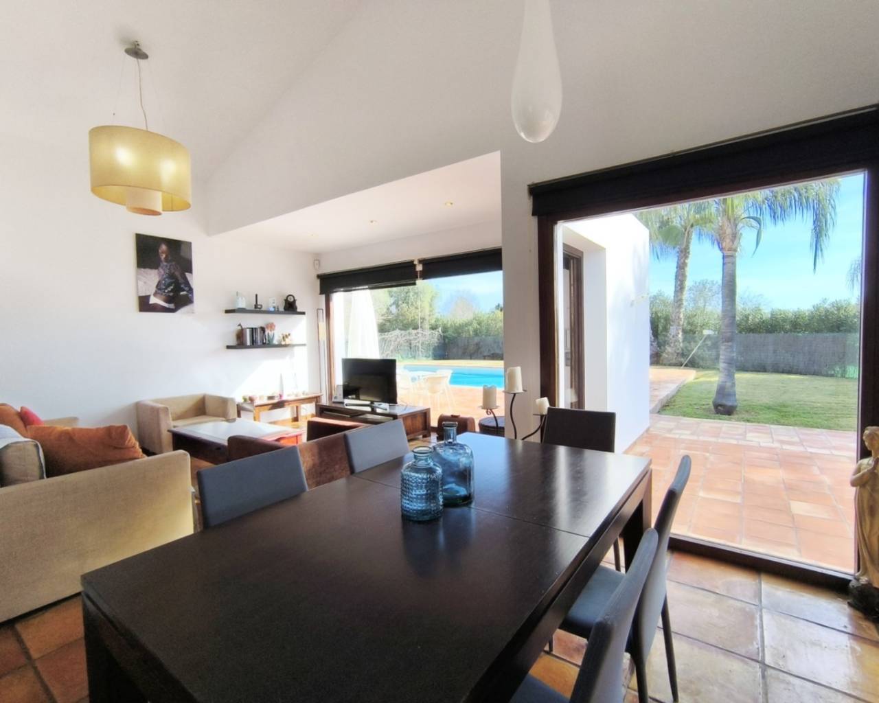 Vente - Villa individuelle - Ondara