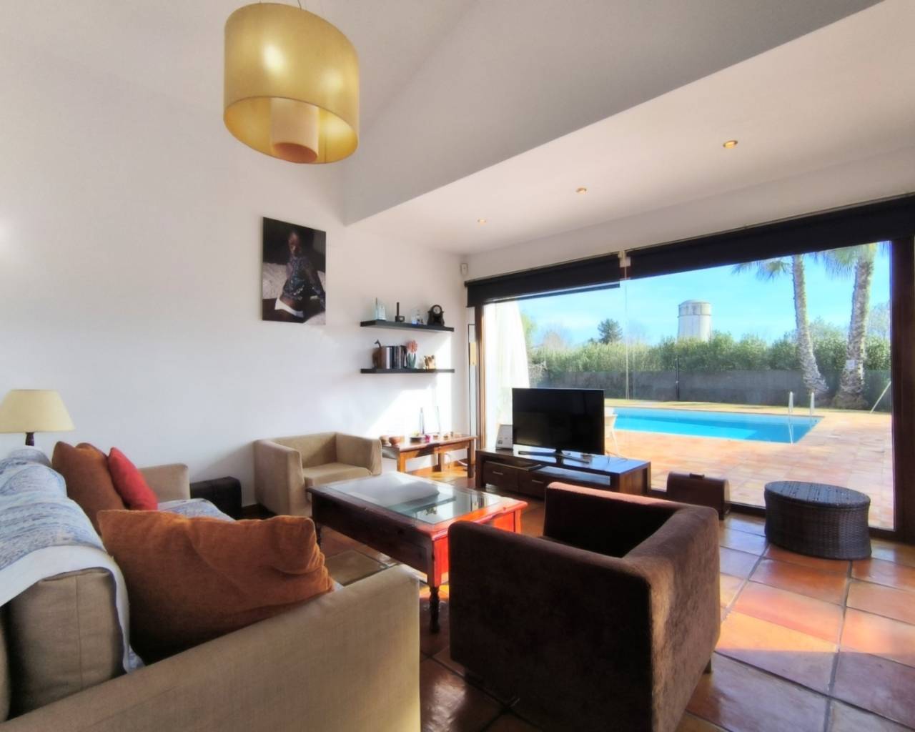 Vente - Villa individuelle - Ondara