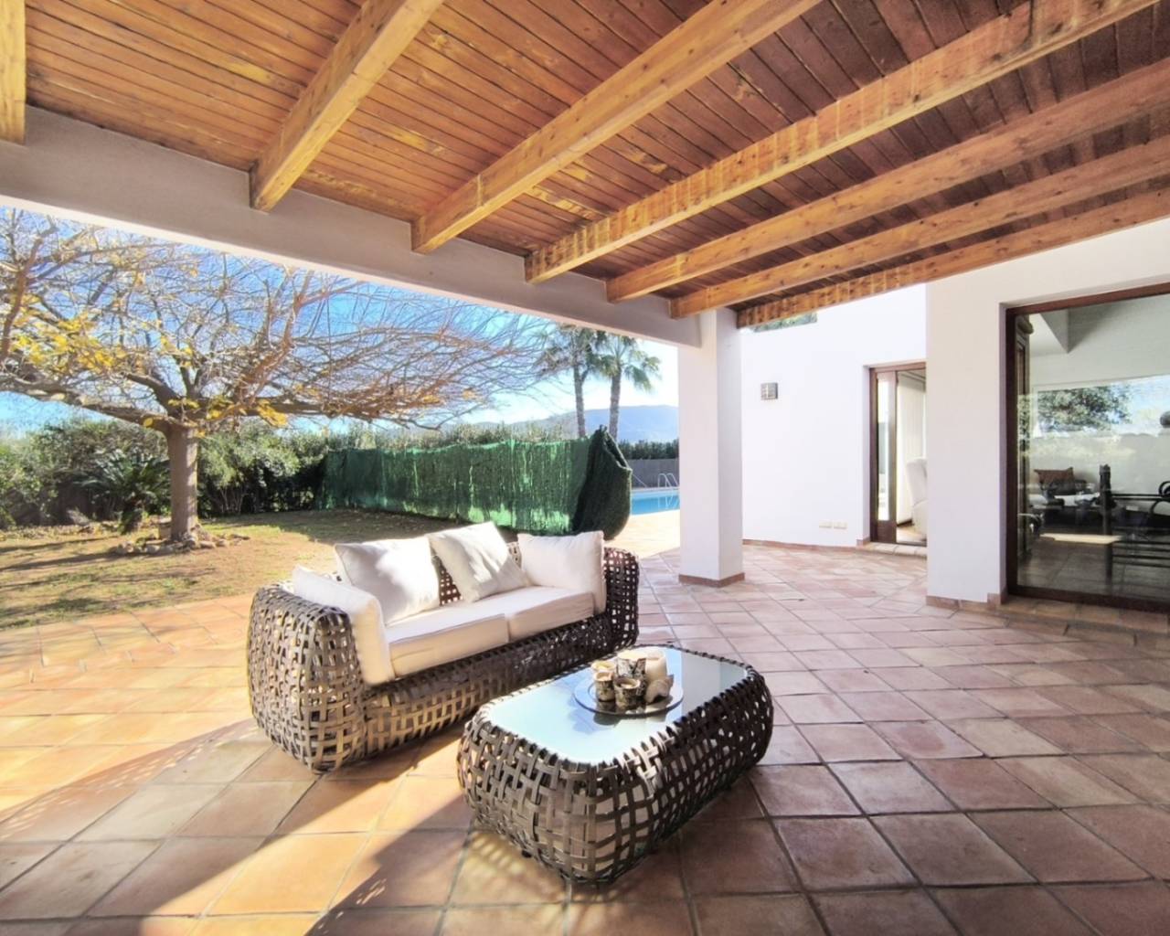 Vente - Villa individuelle - Ondara