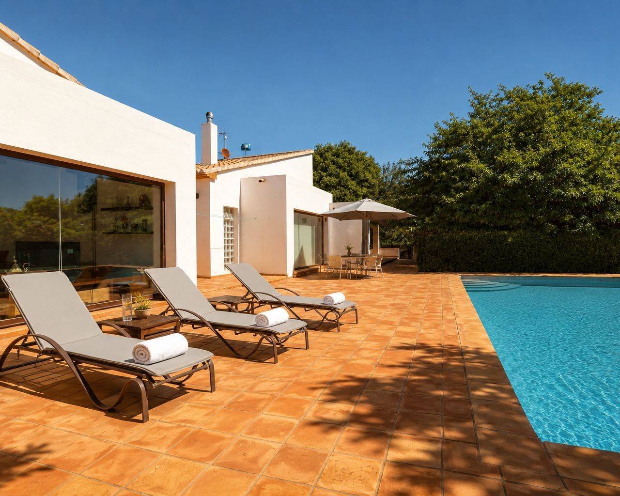 Vente - Villa individuelle - Ondara - Pamis