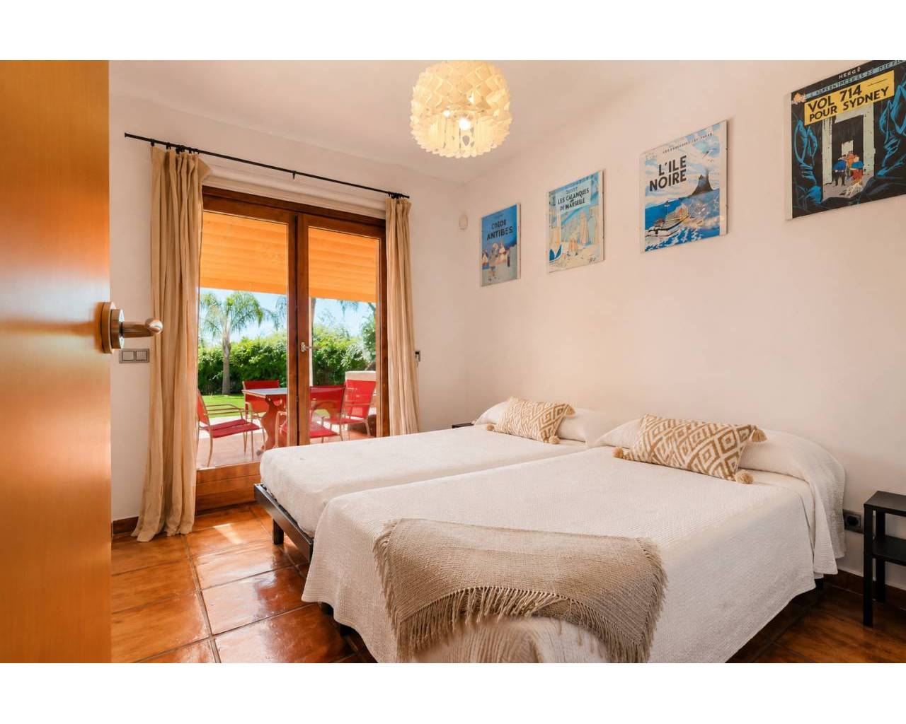 Vente - Villa individuelle - Ondara - Pamis