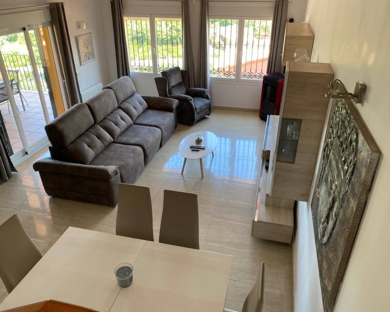Vente - Villa individuelle - Orba Valley - Orba