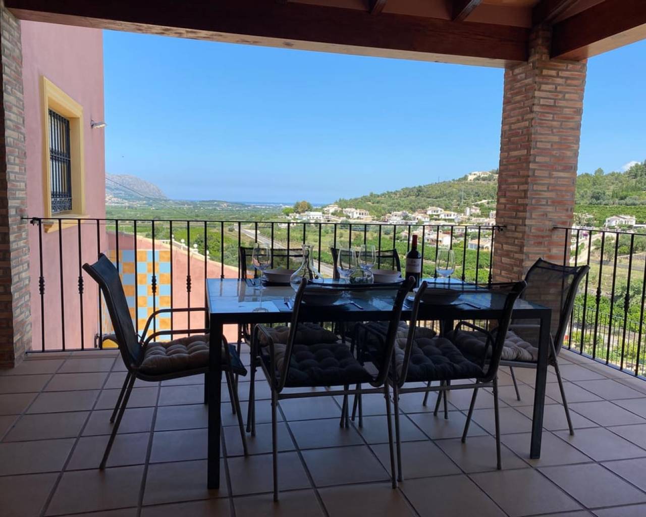 Vente - Villa individuelle - Orba Valley - Orba