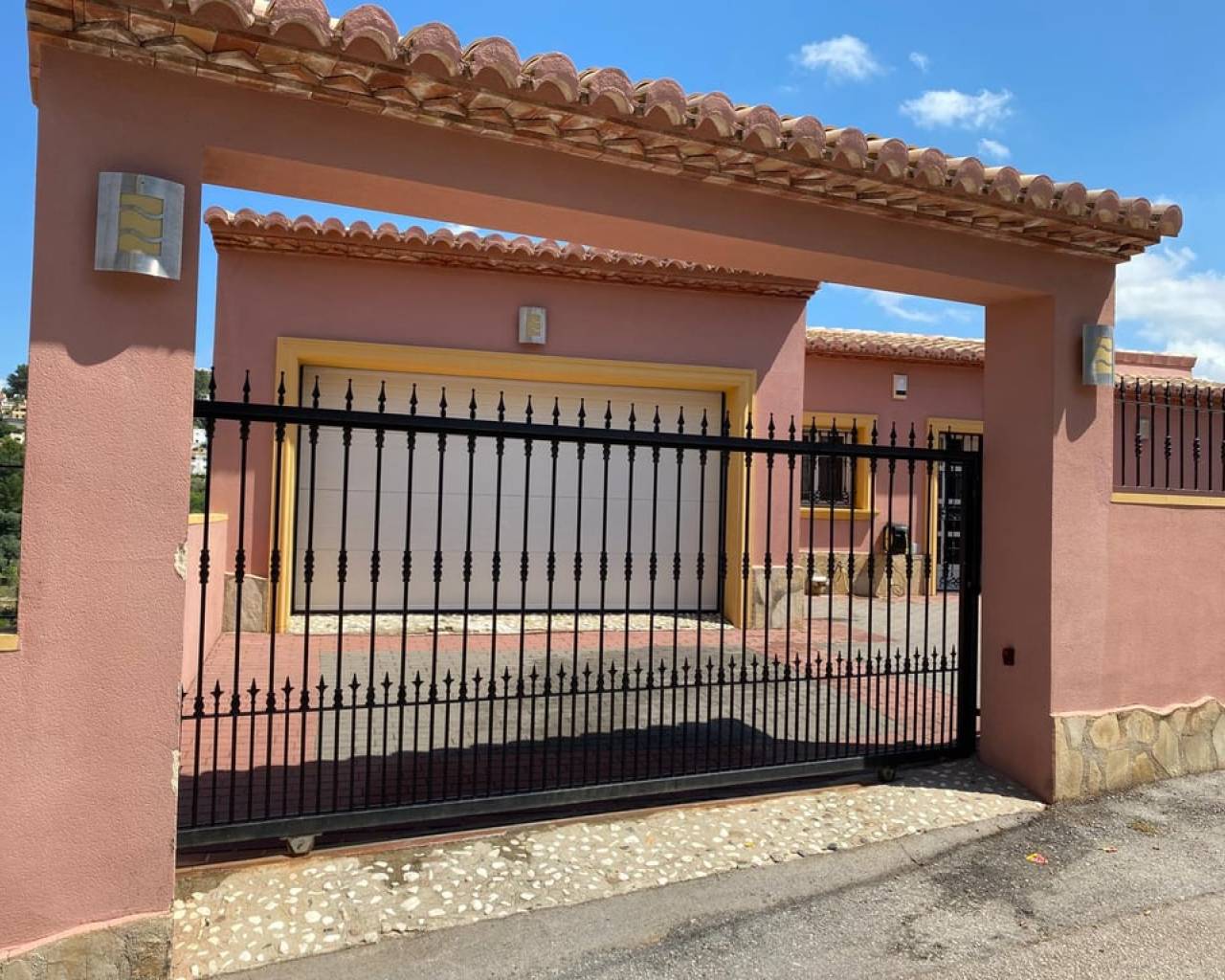 Vente - Villa individuelle - Orba Valley - Orba
