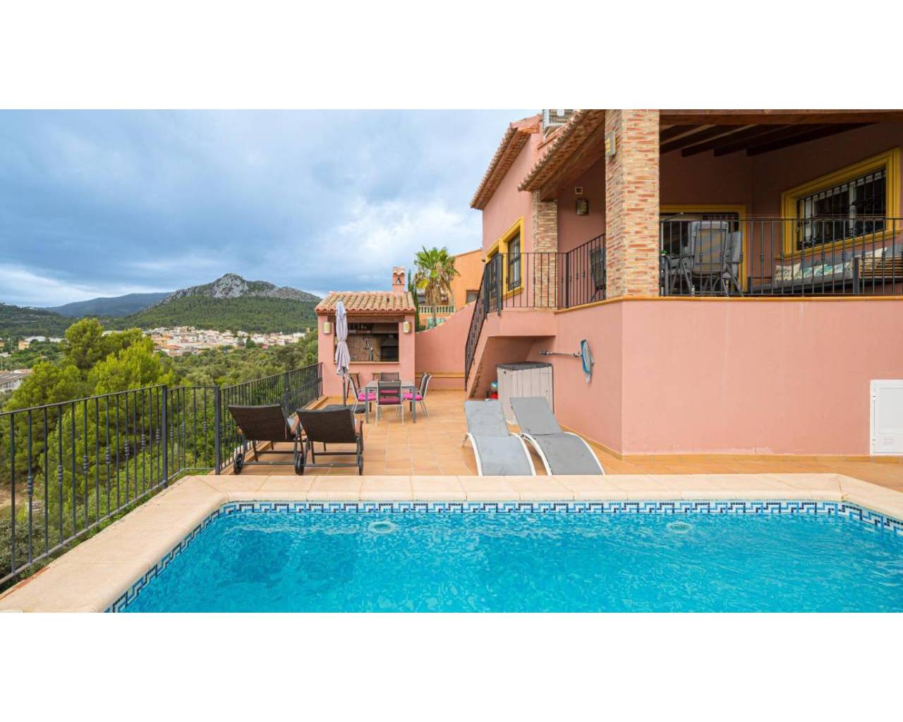 Vente - Villa individuelle - Orba Valley - El Capso