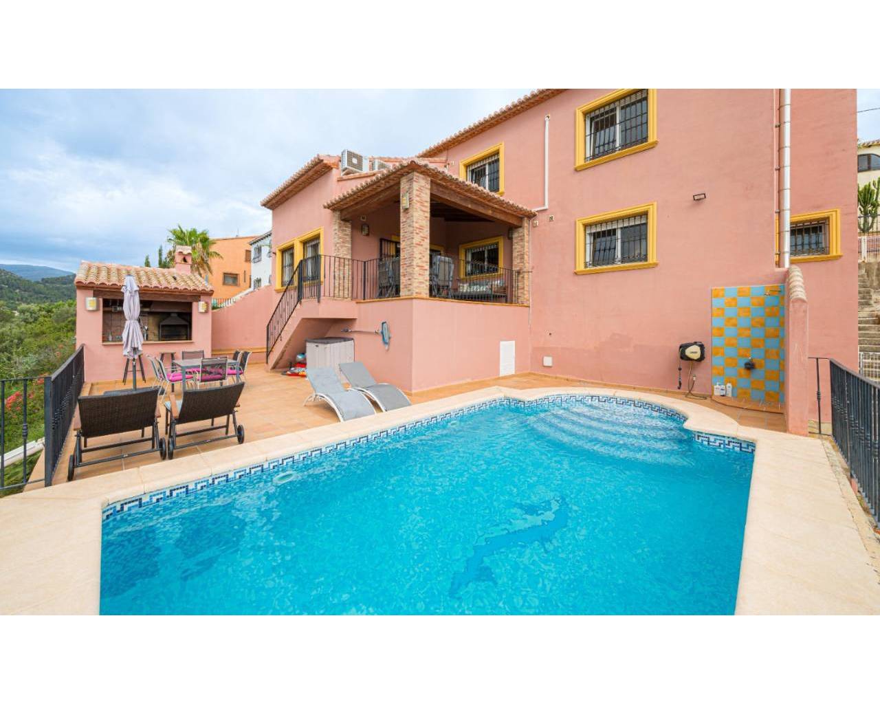 Vente - Villa individuelle - Orba Valley - El Capso