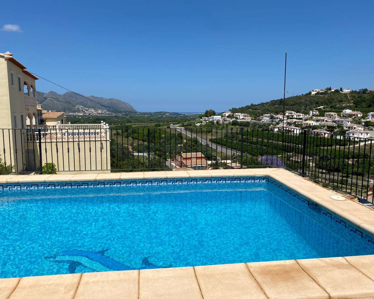Vente - Villa individuelle - Orba Valley - El Capso