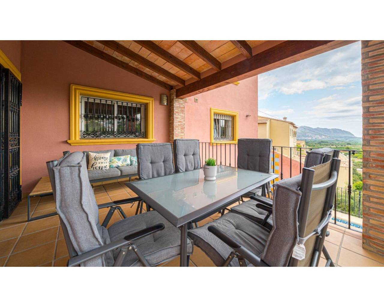 Vente - Villa individuelle - Orba Valley - El Capso