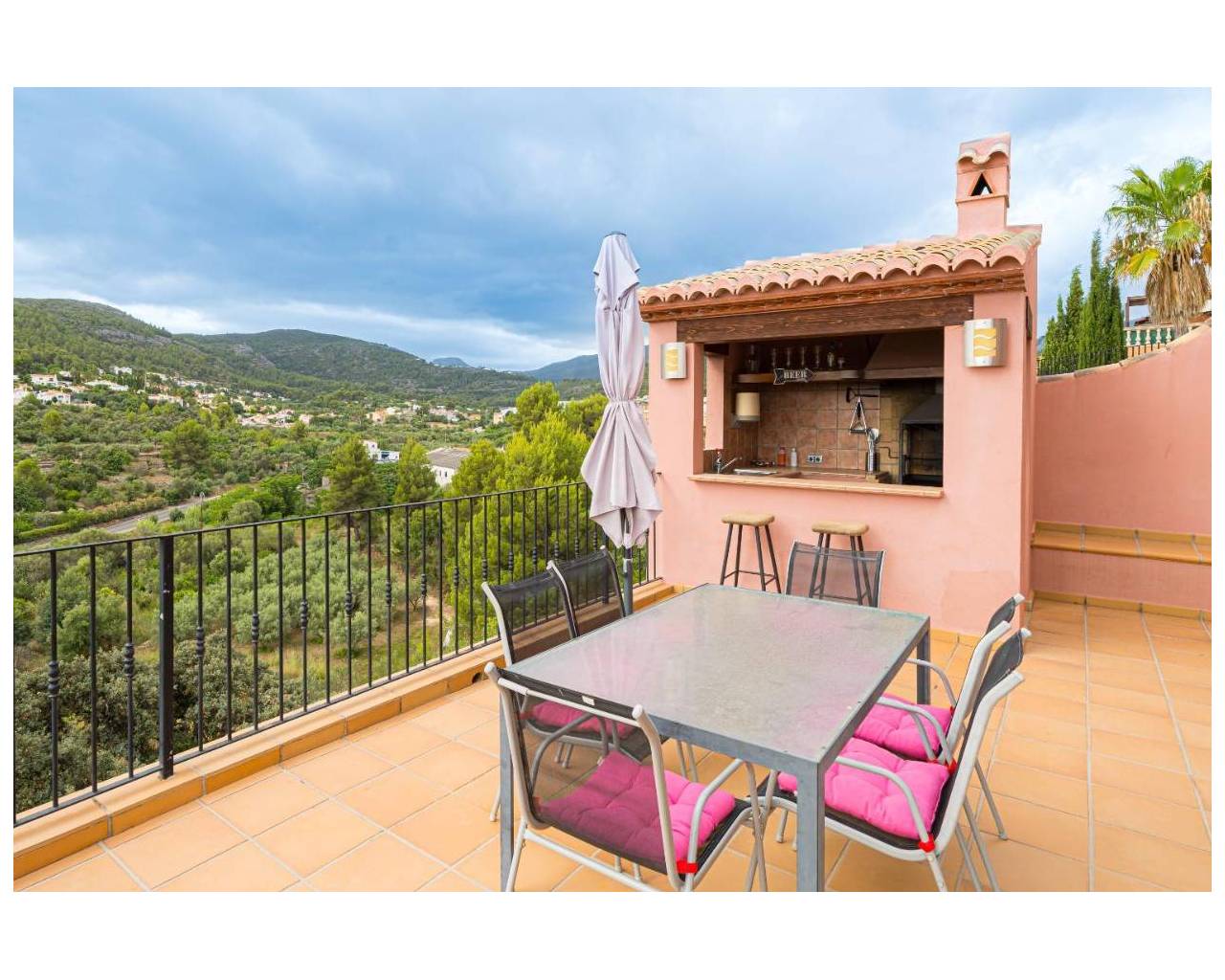 Vente - Villa individuelle - Orba Valley - El Capso