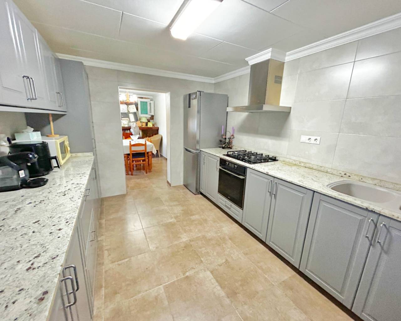 Vente - Villa individuelle - Pedreguer