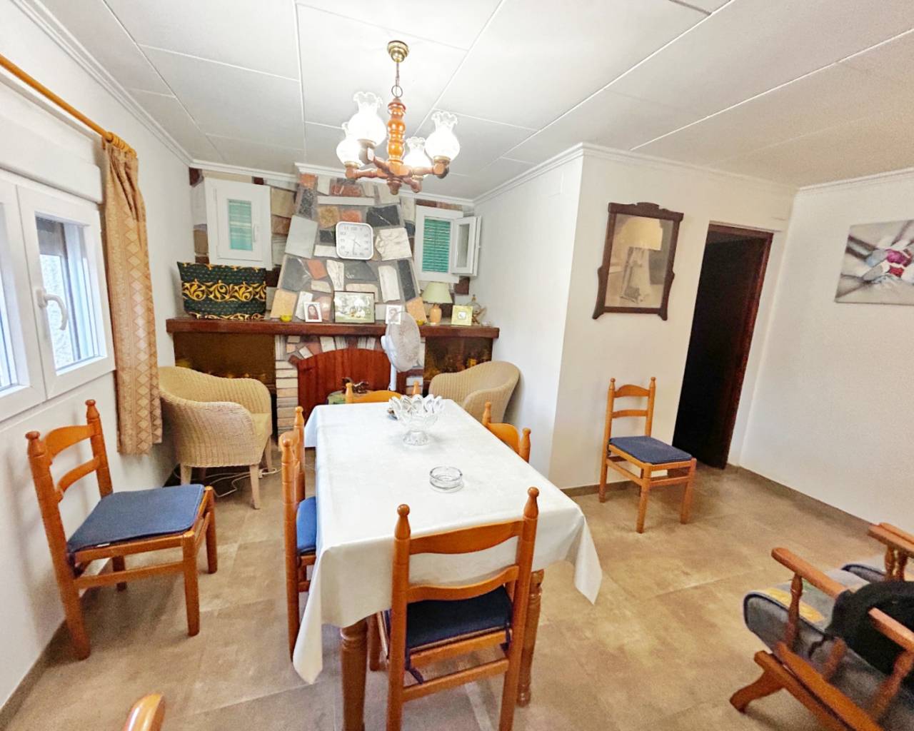 Vente - Villa individuelle - Pedreguer