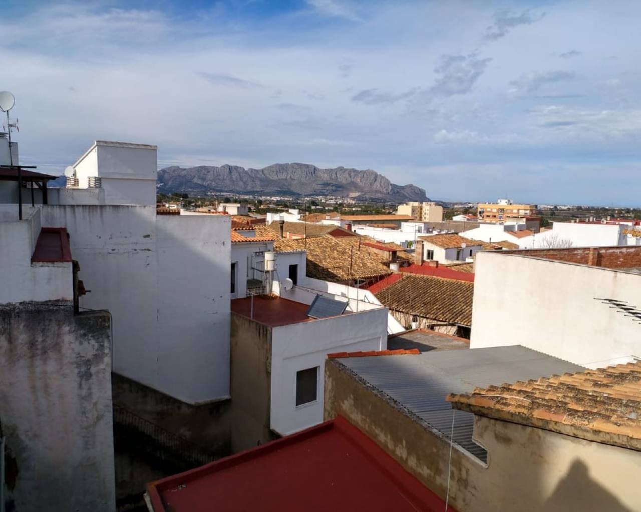 Vente - Villa individuelle - Pedreguer