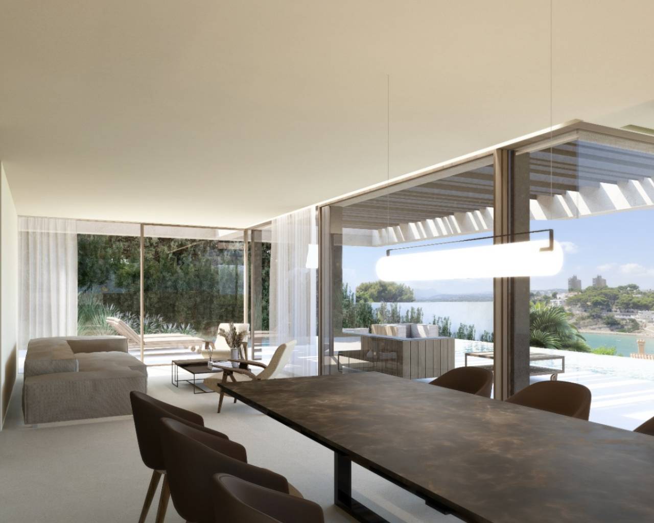 New Build - Villa individuelle - Teulada