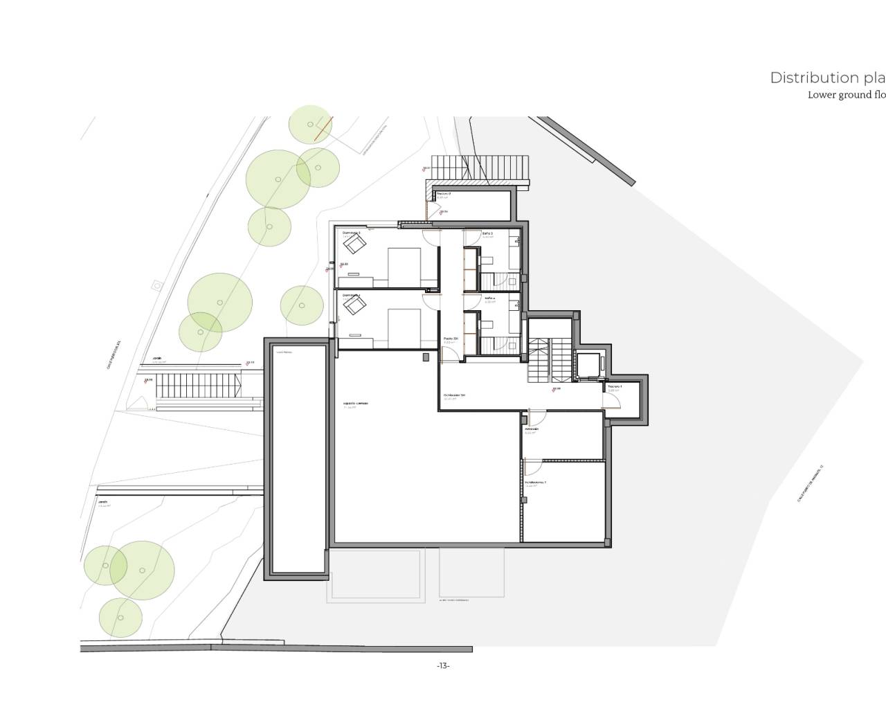New Build - Villa individuelle - Teulada